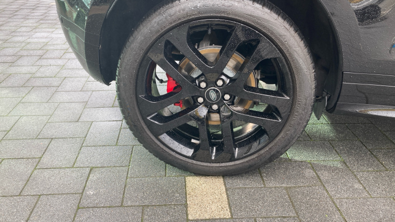 Land Rover Range Rover Evoque 2.0 P250 Autobiography 5dr Auto Petrol Hatchback